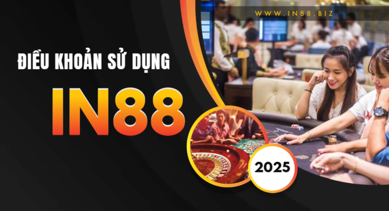 Điều Khoản Sử Dụng IN88